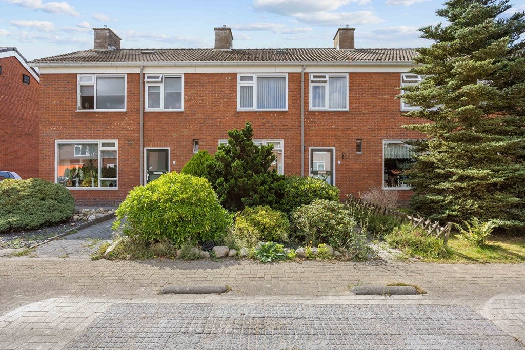 Huis Middenstraat 31 in De Wilp