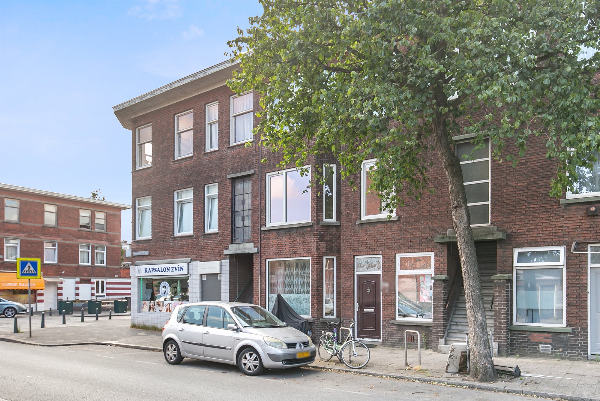 Appartement Schaarsbergenstraat in Den Haag