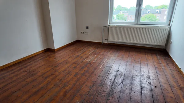 Kamer Koning Clovisstraat in Maastricht