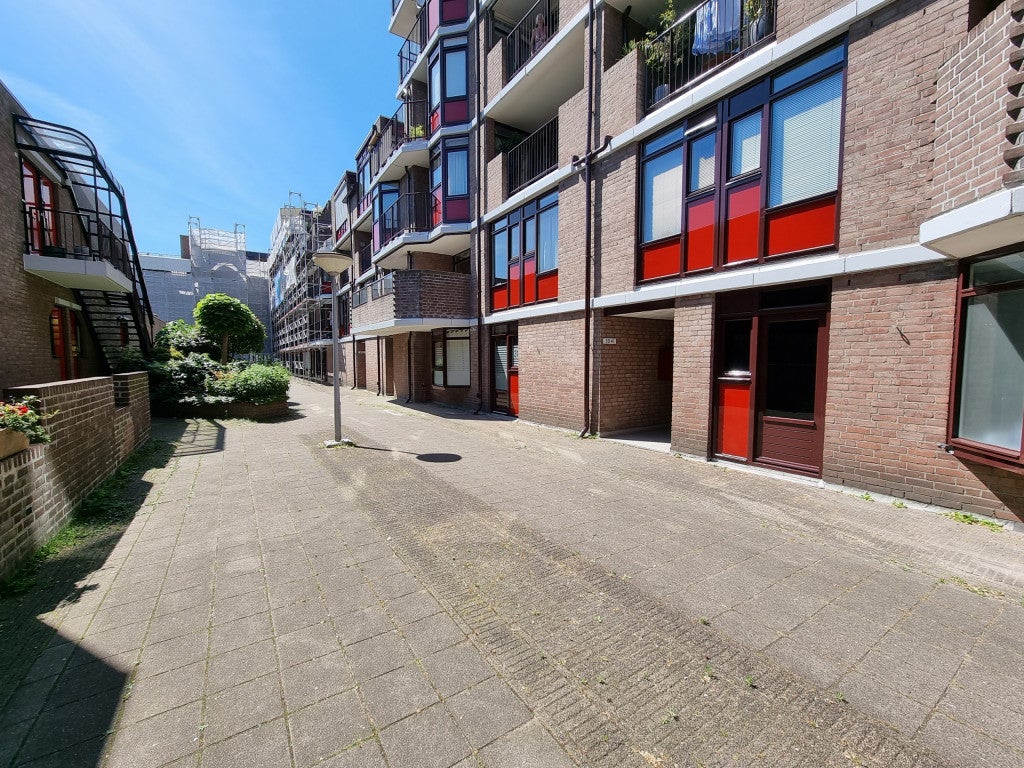 Appartement Wijnkade in Rotterdam