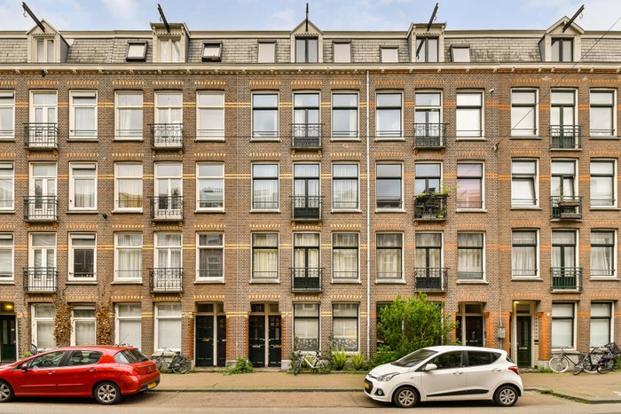 Van der Hoopstraat 109 III