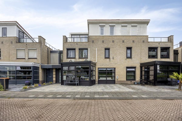 Oostermoer 19 in Lelystad