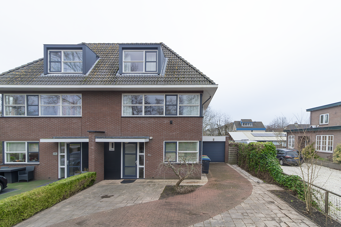 Te huur: Huis Noorddammerweg 64 BIS in Amstelveen