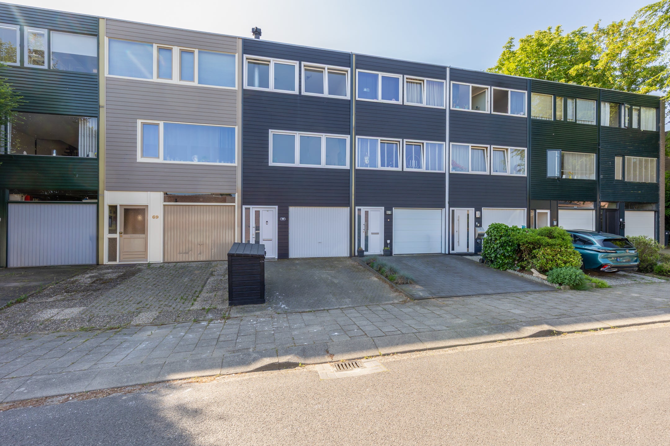 Huis De Thun 71 in Heerlen