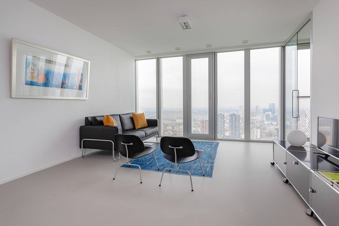 Te huur: Appartement Wilhelminakade 651 in Rotterdam