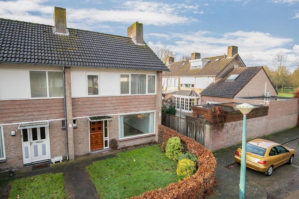 Huis Kranenburgstraat in Eindhoven