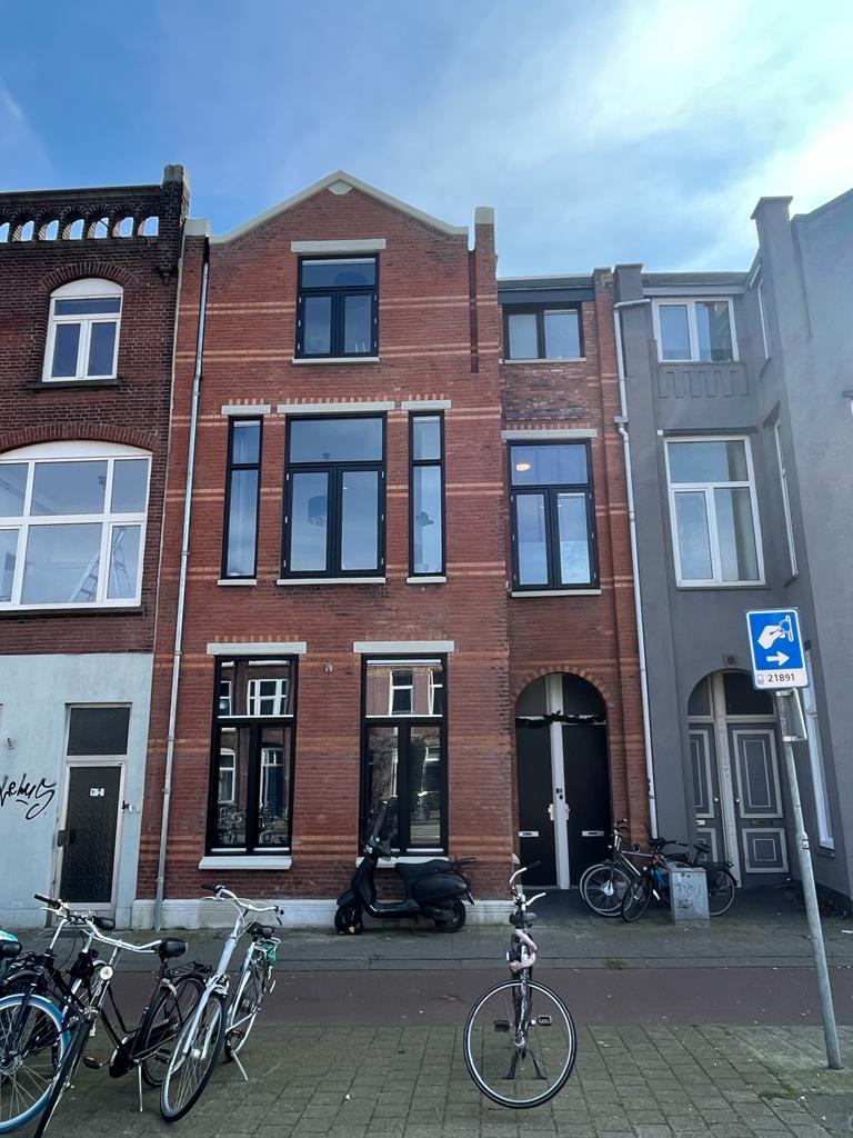 Te huur Appartement Teteringenstraat in Breda