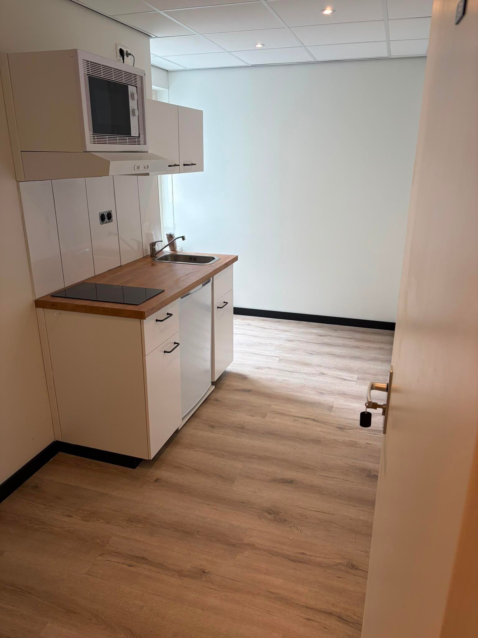 Kamer Vincent van Goghstraat in Breda