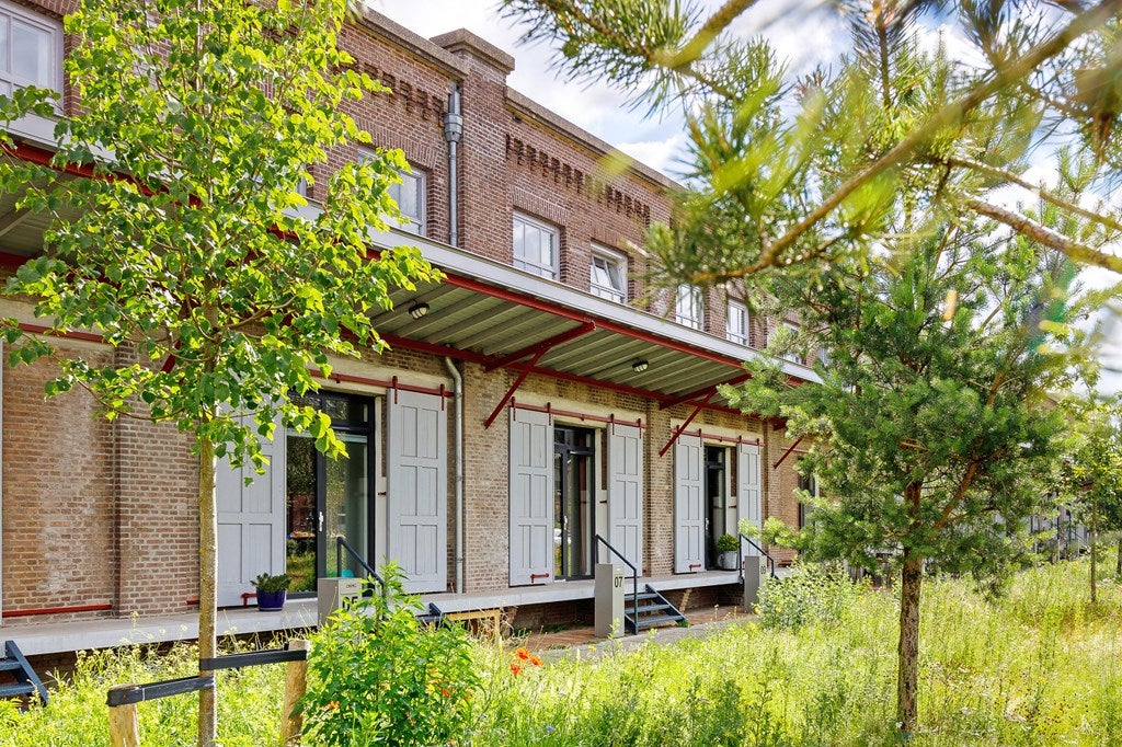 Huis Enkalaan 7 in Ede