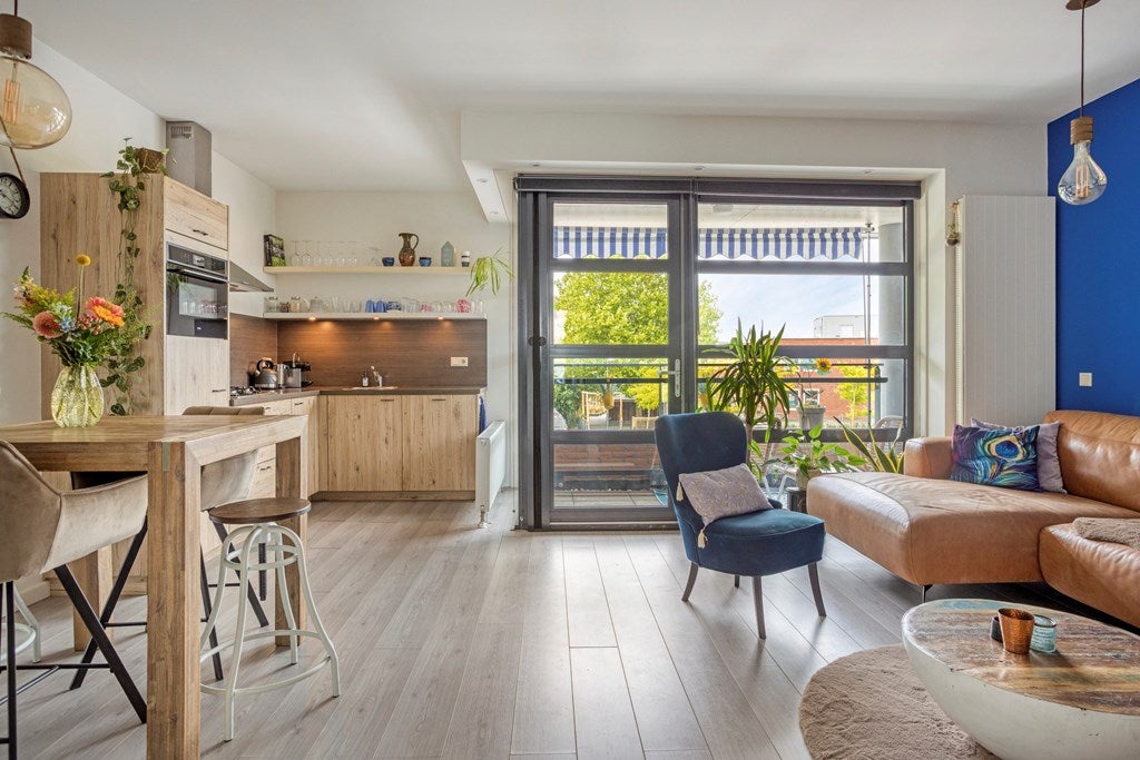 Appartement Zandoogje 4 in Nijkerk