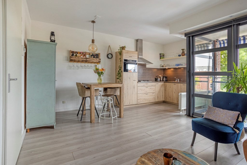 Appartement te koop: Zandoogje 4, Nijkerk