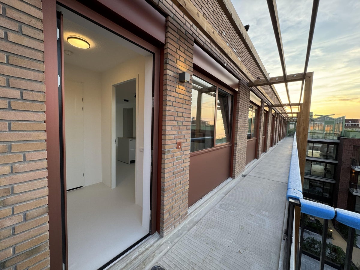 Appartement aan de Utrechts Kindercomitéstraat in Utrecht