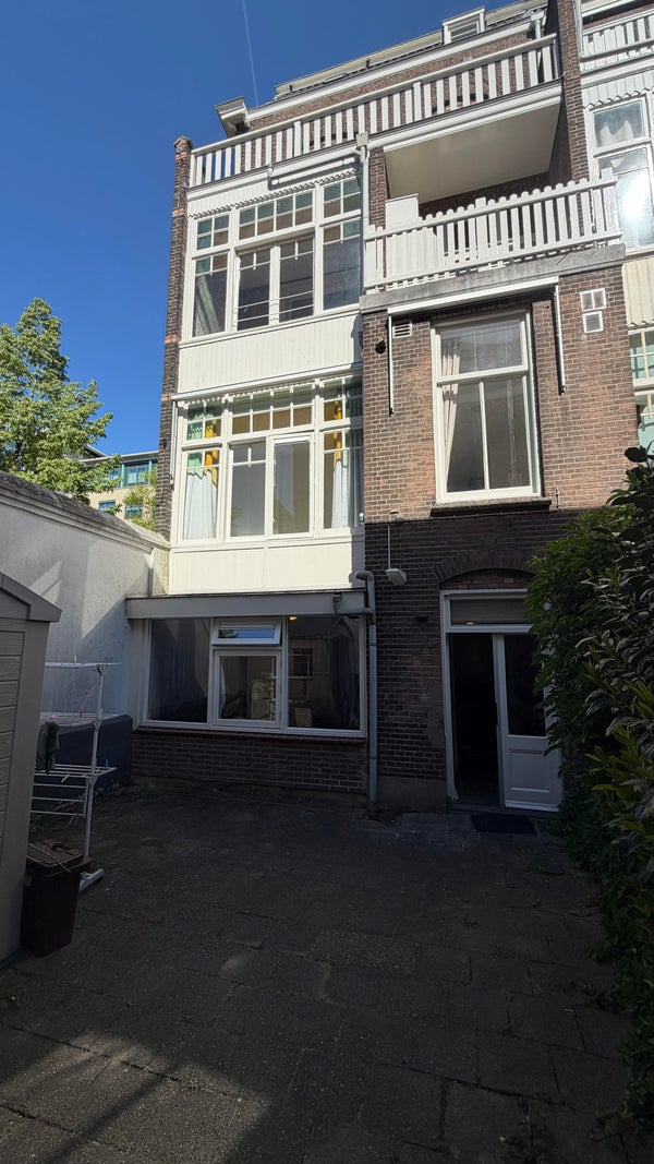 Nicolaas Beetsstraat 20, Utrecht