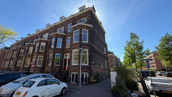 Flat Nicolaas Beetsstraat 20