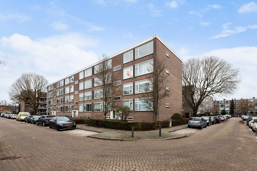 Appartement Quadenoord 103 in Rotterdam