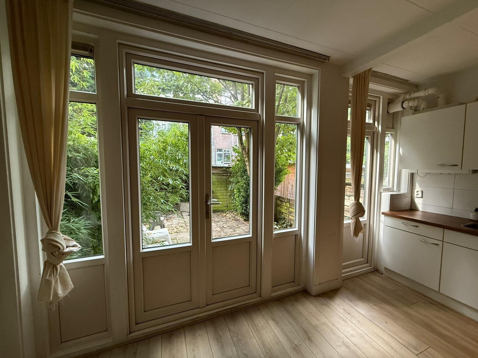 Flat Borgesiusstraat 65 B
