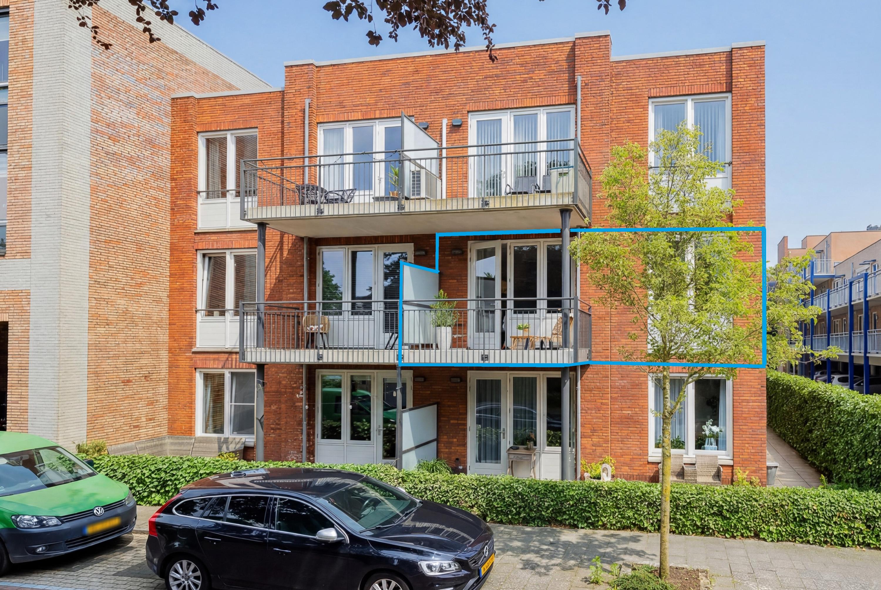 Appartement Floralisplein 25 in Lisse