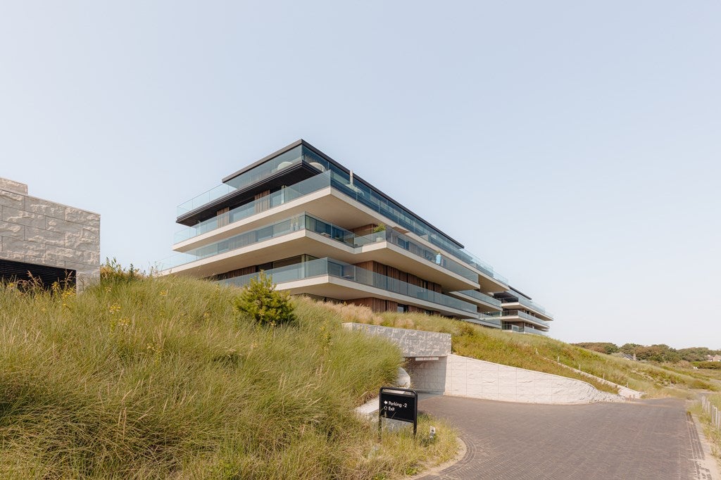 Appartement Vlamingpolderweg 3 B 002 in Cadzand