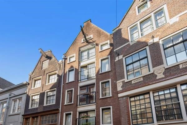 Te huur Appartement Voetboogstraat in Amsterdam