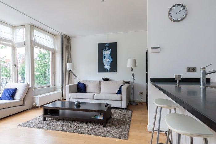 Te huur: Appartement Singel 103 2V in Amsterdam