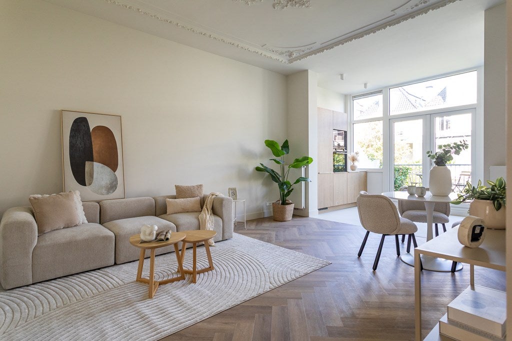 Appartement Malakkastraat 125 in Den Haag