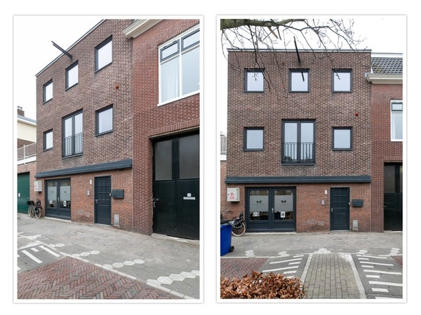 Flat Gaelstraat in Haarlem