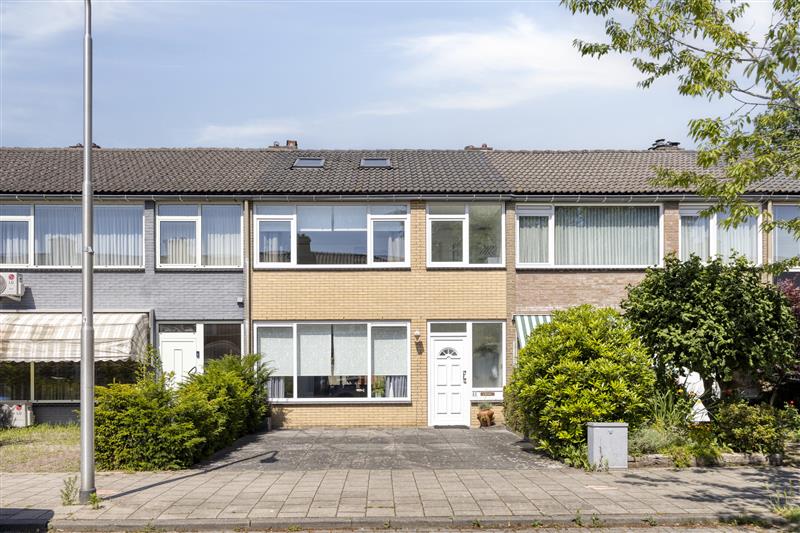 Huis Antoon Coolenlaan 41 in Tilburg