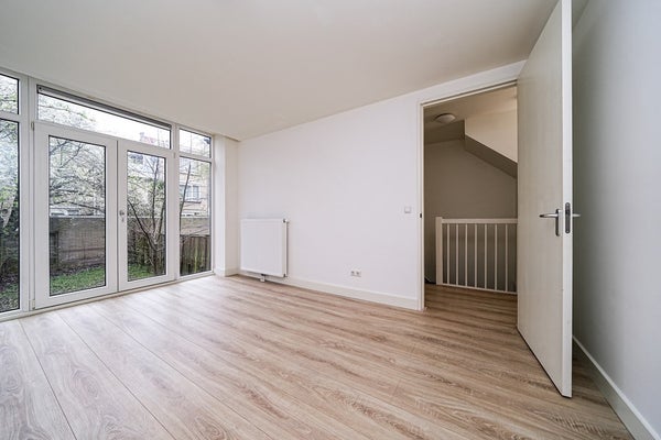 Mathenesserweg 127 C in Rotterdam