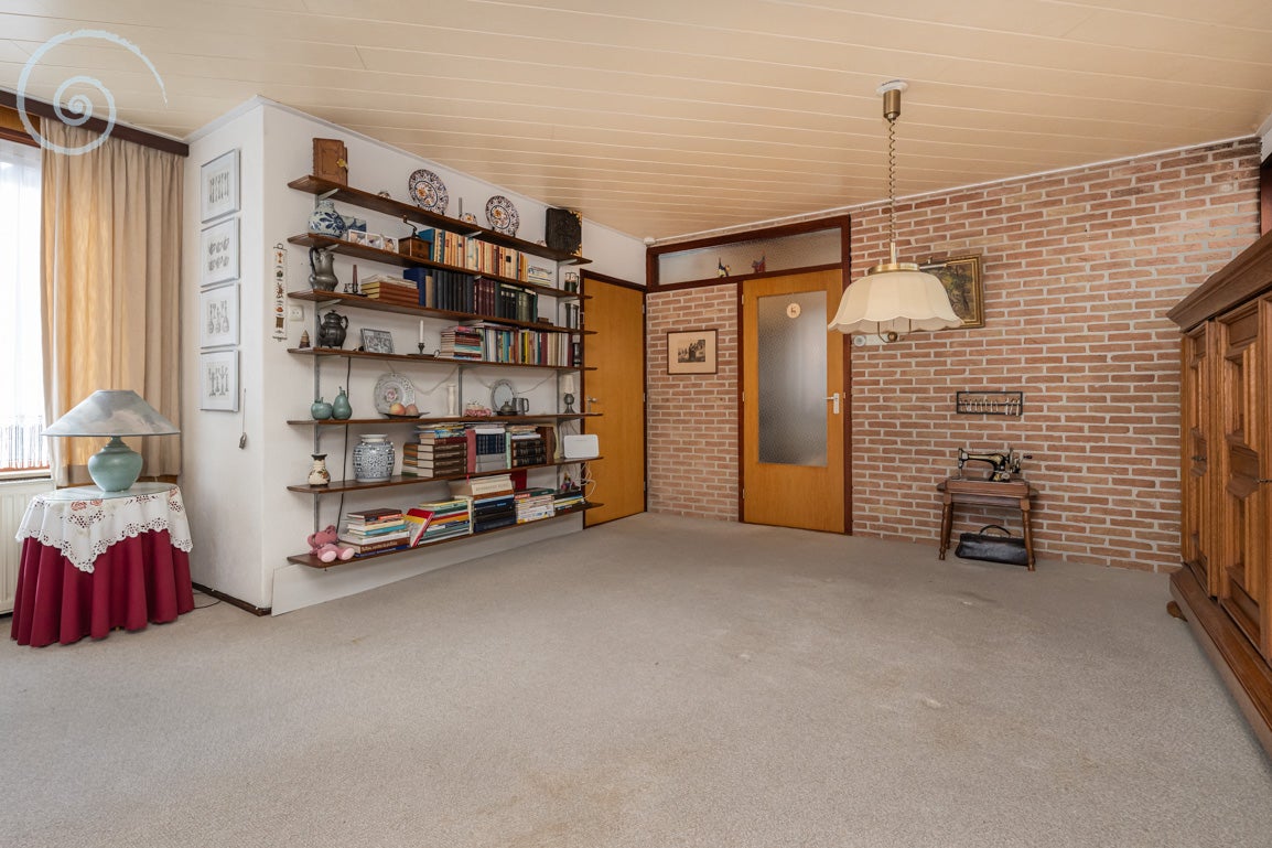 Twee-onder-één-kap te koop: Broekweg 2, Ouddorp