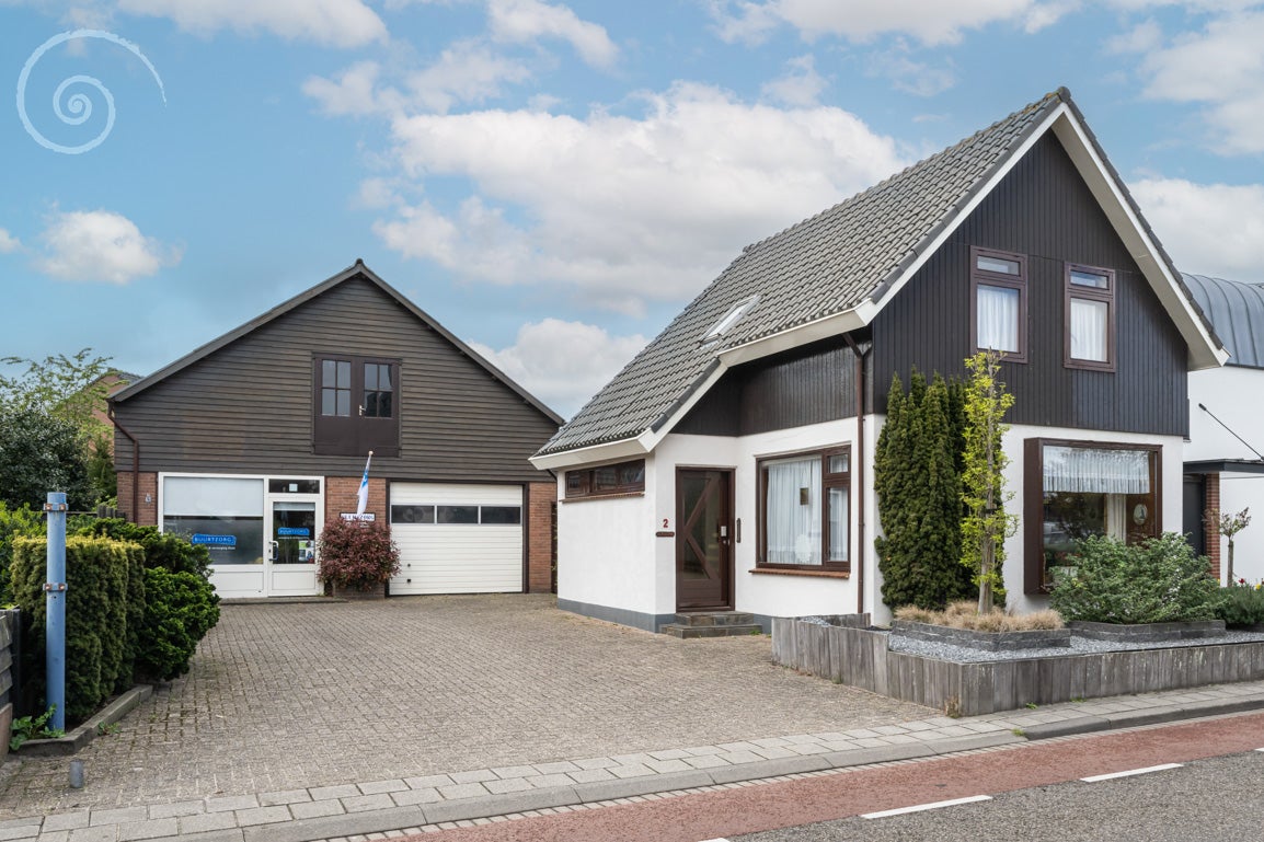 Huis Broekweg 2 in Ouddorp