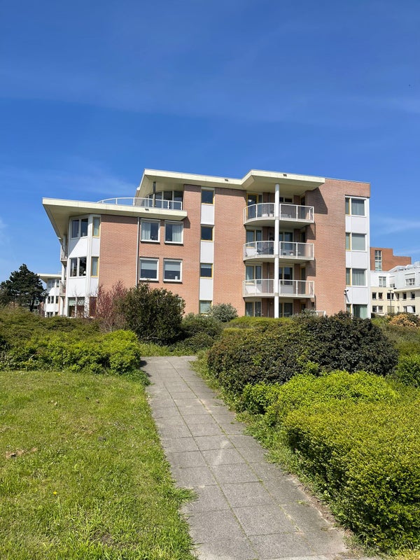 Appartement Groot Hoogwaak in Noordwijk