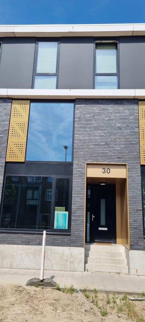 Huis Flying Dutchmanstraat in Rotterdam