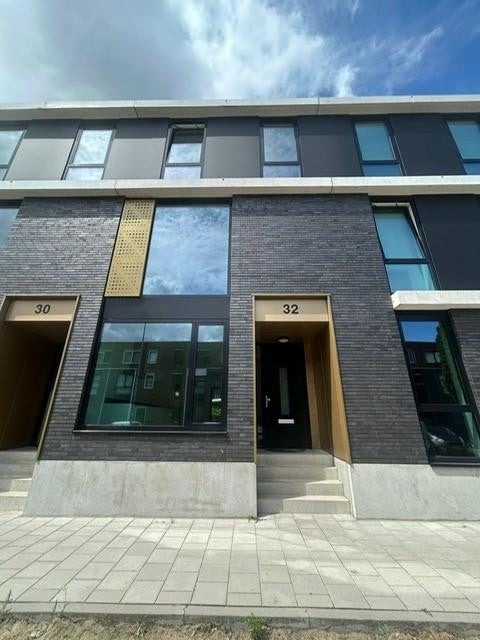 Huis Flying Dutchmanstraat in Rotterdam