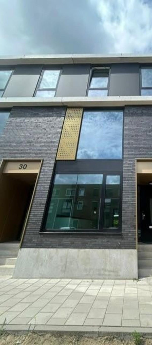 Wohnhaus Flying Dutchmanstraat in Rotterdam