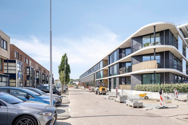 Huis Flying Dutchmanstraat in Rotterdam