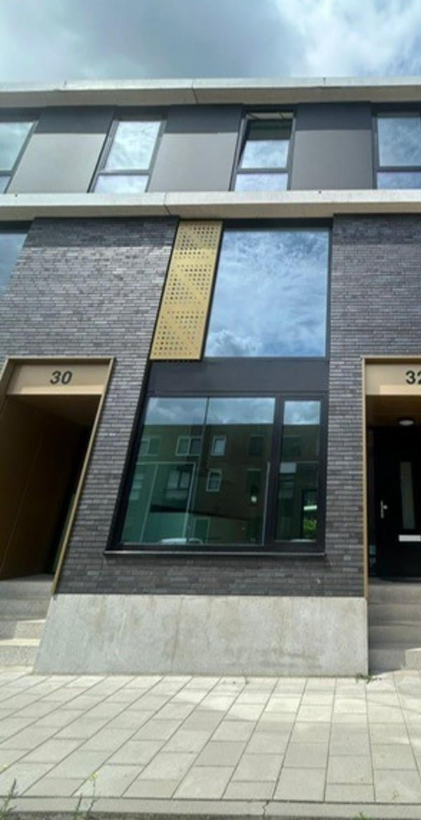 Huis Flying Dutchmanstraat in Rotterdam