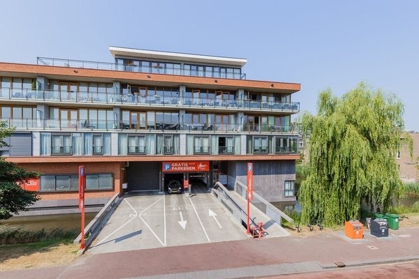 Te huur: Appartement Leonardo da Vinciplein 40 in Haarlem