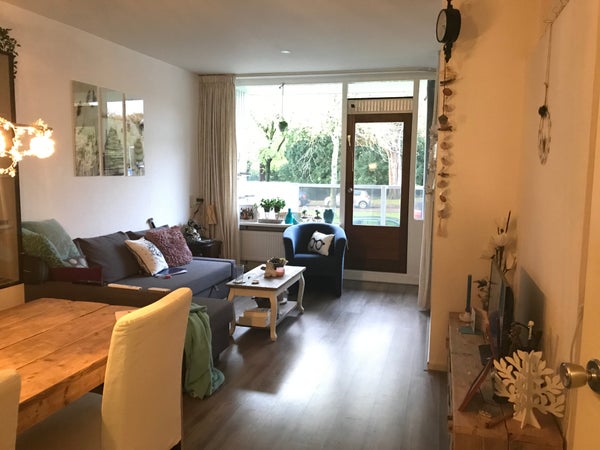 Appartement Nassauplantsoen in Dordrecht