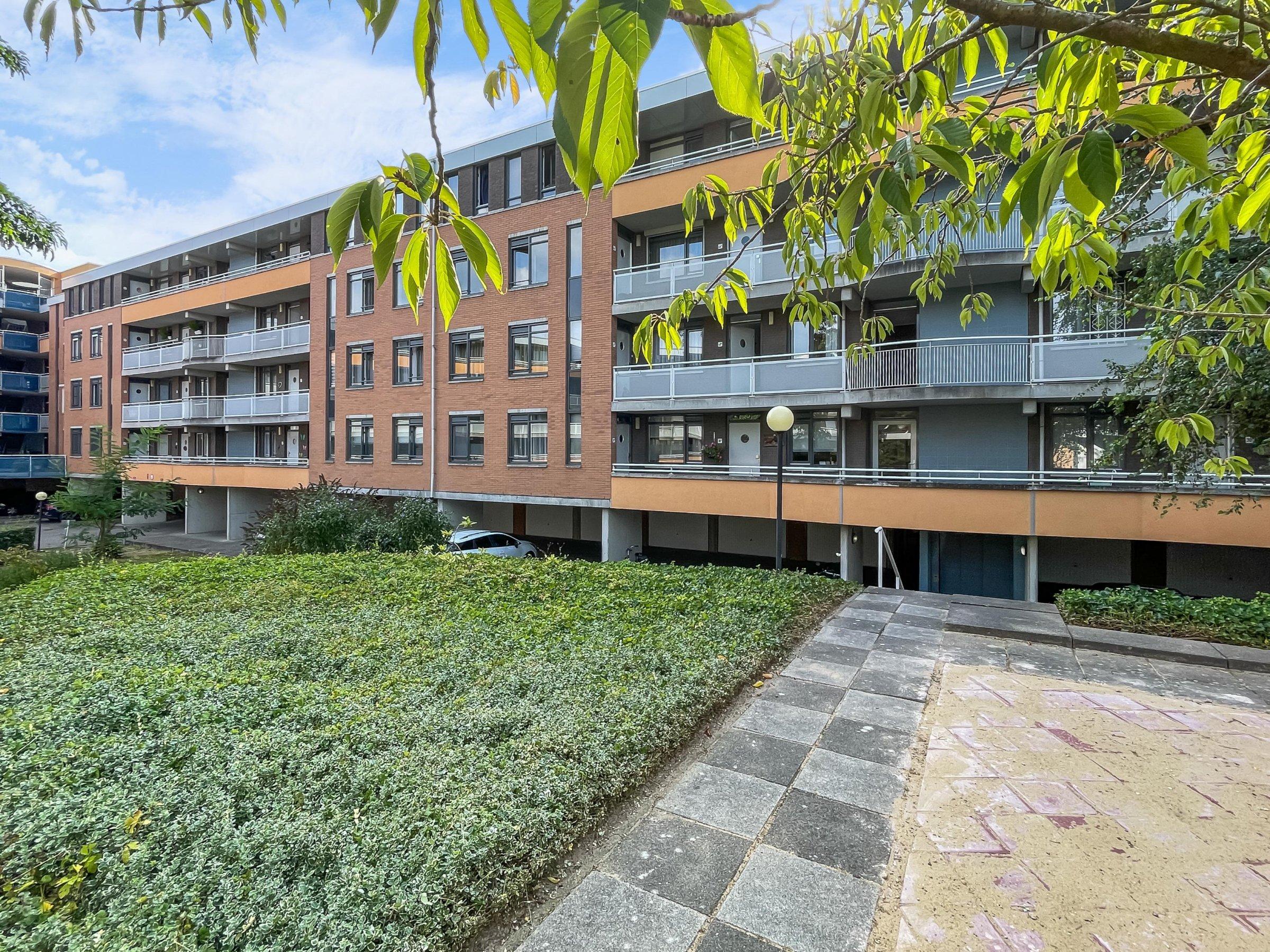 Te huur Appartement Naarderstraat in Hilversum