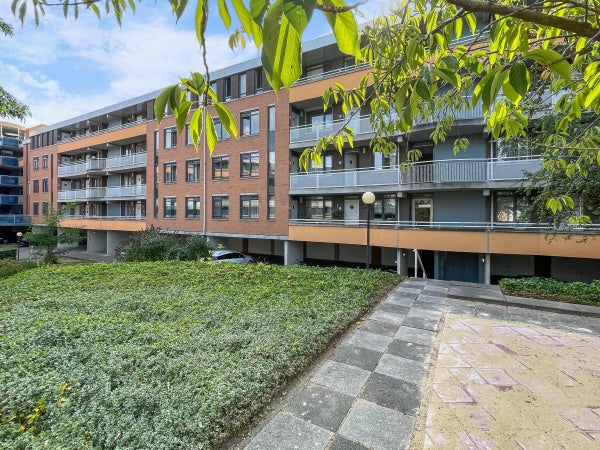 Te huur: Appartement Naarderstraat in Hilversum