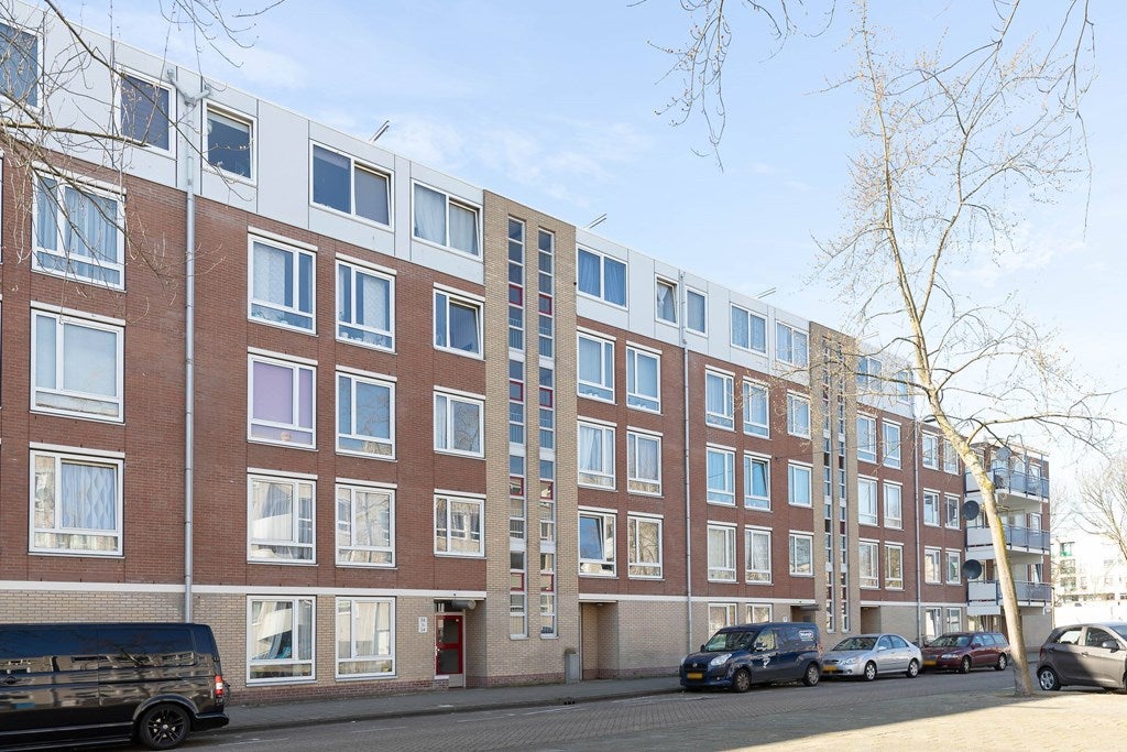 Te huur Appartement Barbusselaan in Amsterdam