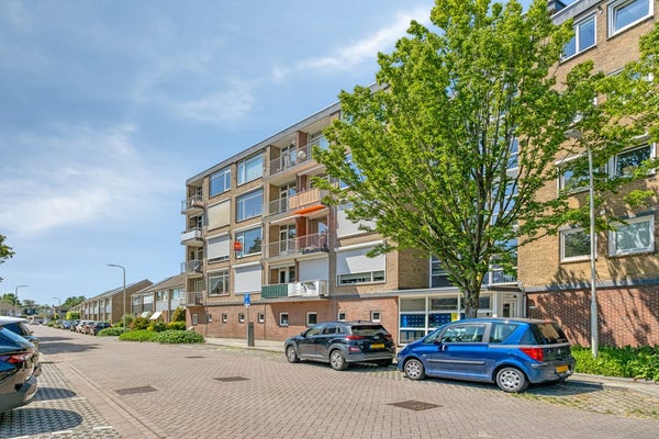 Appartement Pastoor van Akenstraat 104 in Roosendaal