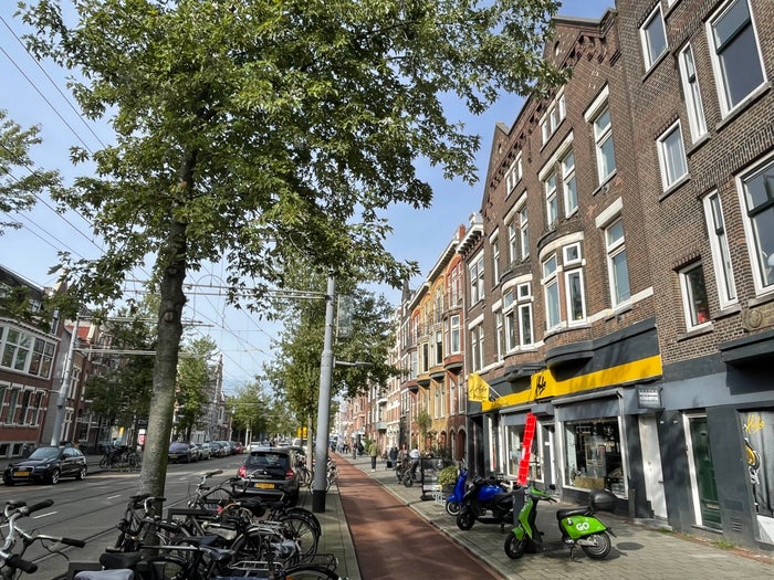 Te huur: Appartement Oudedijk in Rotterdam