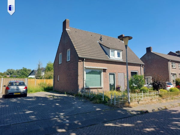 Huis Wevestraat in Helmond