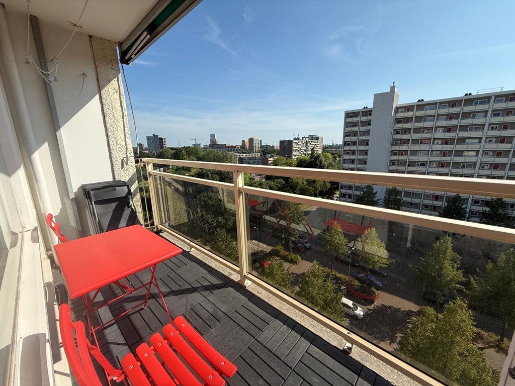Woning te huur: Jisperveldstraat, Amsterdam