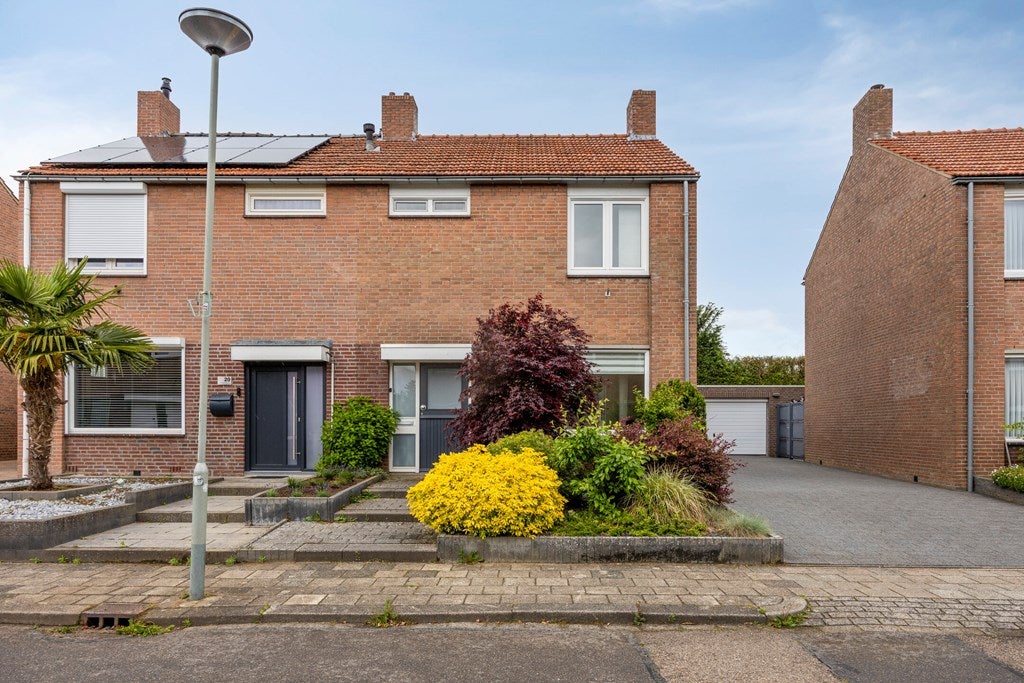 Huis Julianastraat 18 in Cadier en Keer