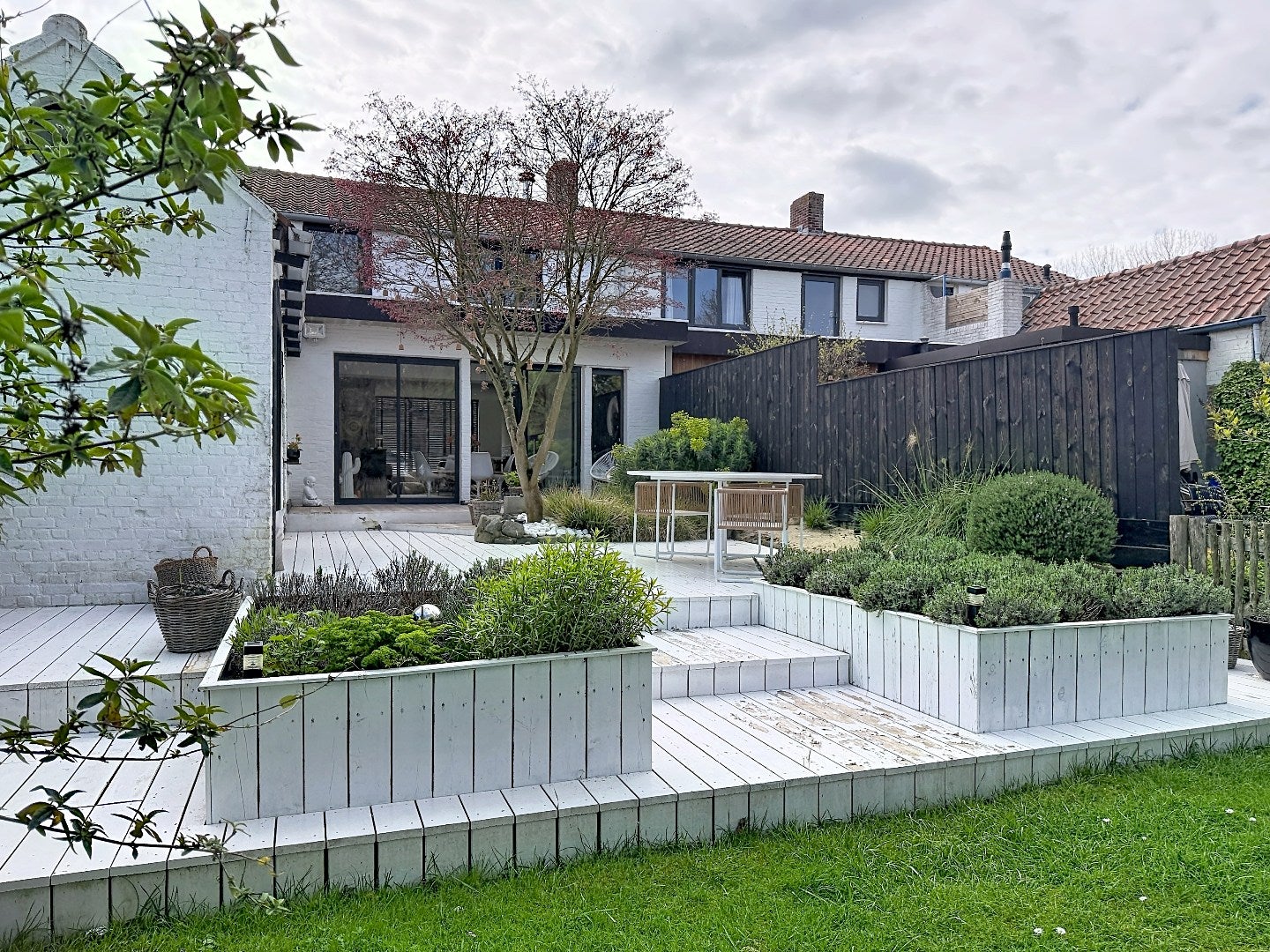 Huis Mariastraat 12 in Zuidzande