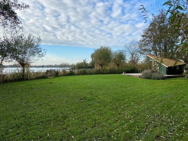 Huis Oudeweg in Reeuwijk