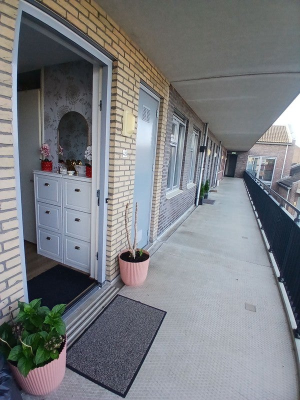 Appartement Burgemeester Bramerstraat in Hardenberg