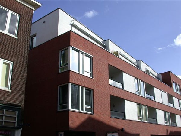 Appartement Driekoningendwarsstraat in Arnhem